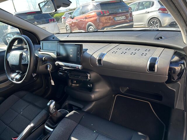 CITROEN C4 CACTUS FEEL 1.2 E-THP SPANISH LHD IN SPAIN 100000 MILES SUPERB 2018